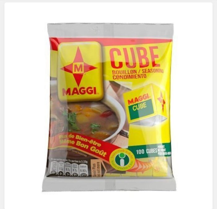 Maggi Cube